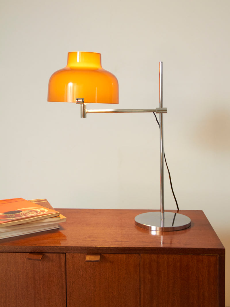 Max Bill Table Lamp