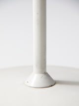 White Semiesferica Table Lamp
