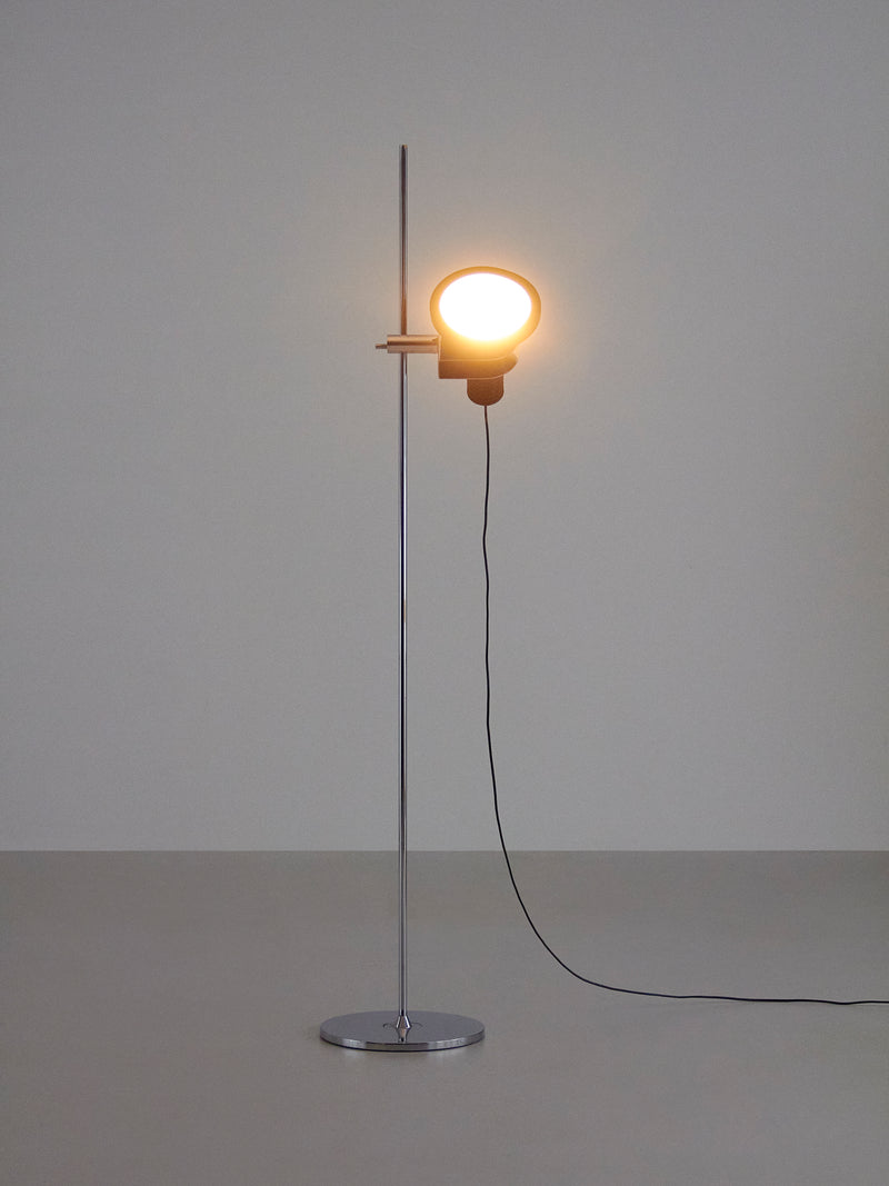 Round Spotlight Floor Lamp