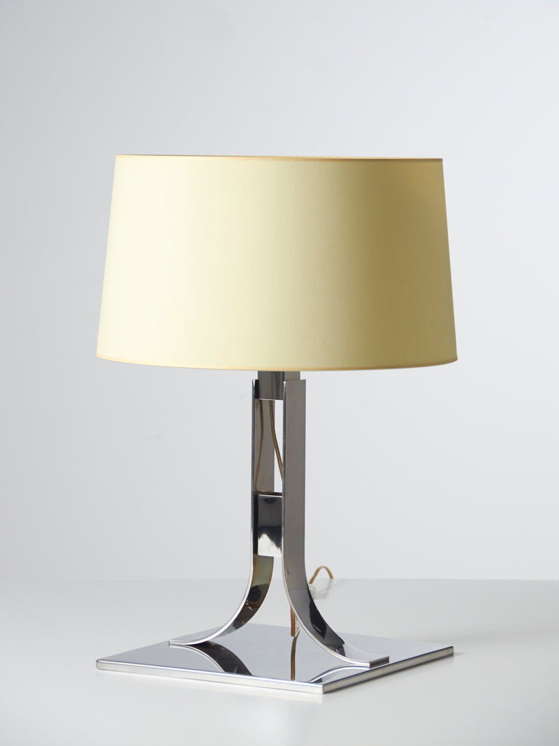 Chrome Bach Table Lamp