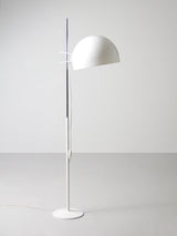 White Semiesferica Floor Lamp