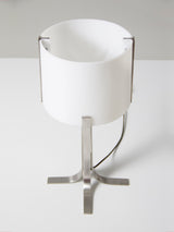 Chrome Table Lamp