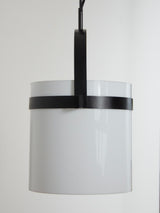 Lámpara de suspensión serie Anella