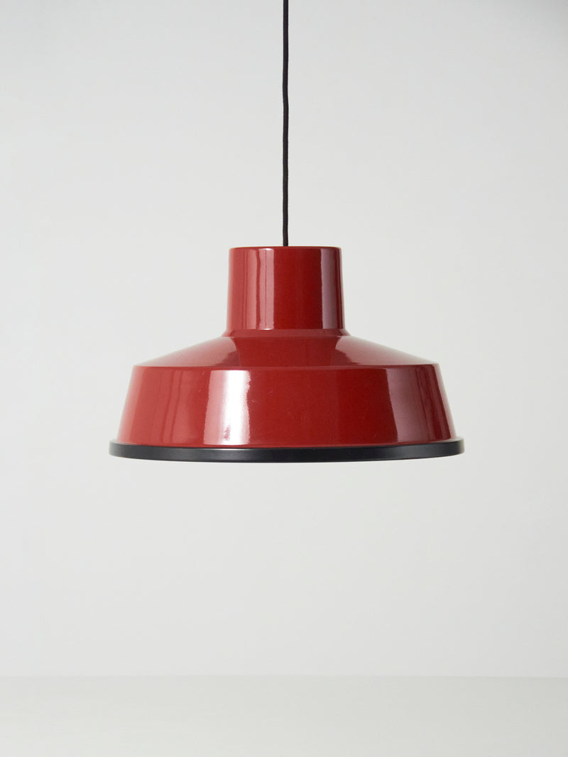 Red Pendant Lamp
