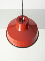 Red Pendant Lamp