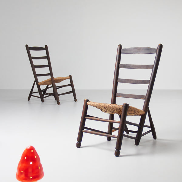Catalan Popular Chair – Originals Fenix