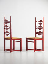 Pair of Olot Chairs