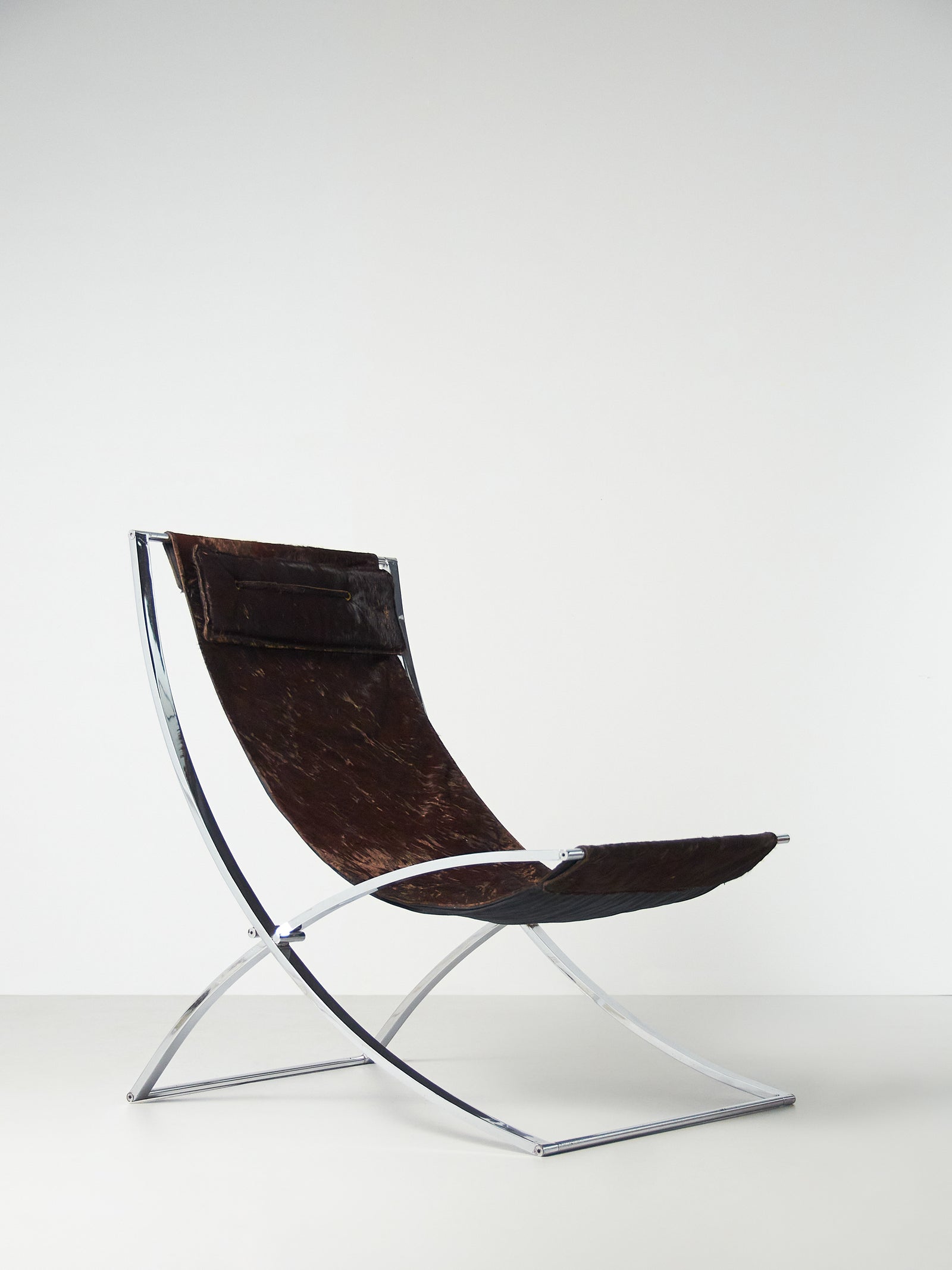 【バングル】FRANCO FLORENCE 1980年代イタリアンヴィンテージ Luisa Lounge Chair – Fenix Originals
