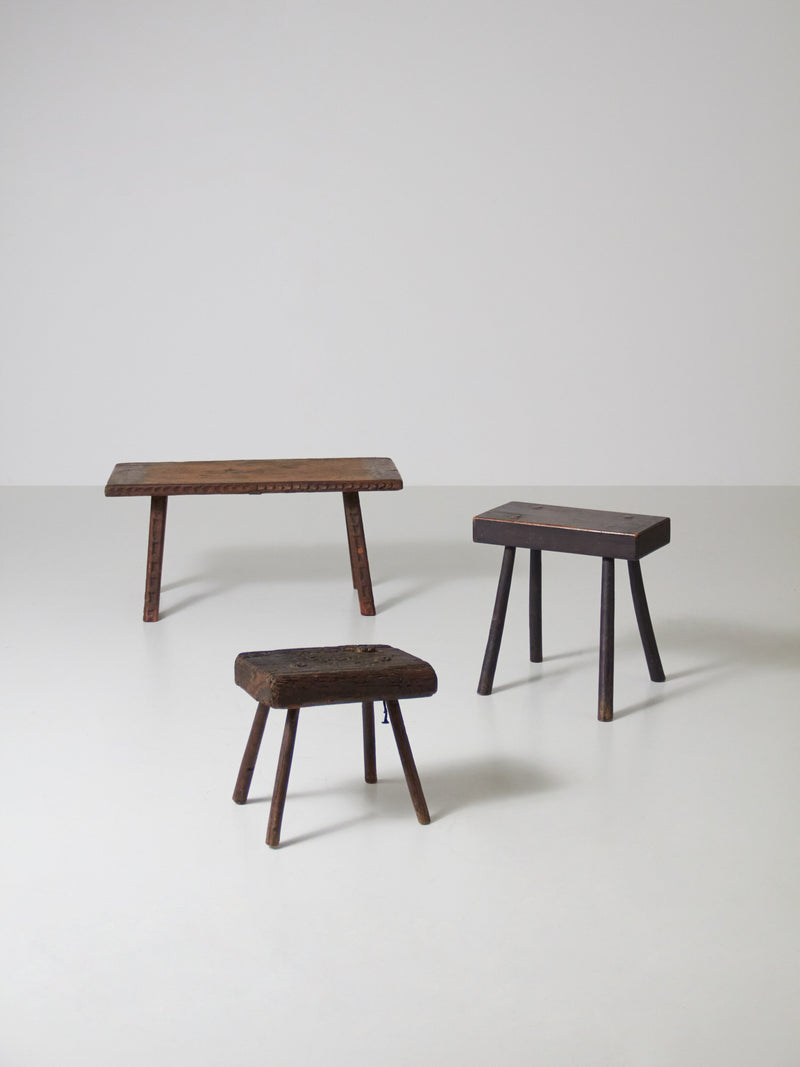 Popular Stool or Side Table I