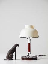 White Max Bill Table Lamp