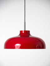 Lámpara de suspensión WT roja