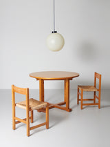 Pine Extendable Table