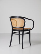 Pair of Thonet style Chairs mod. 209