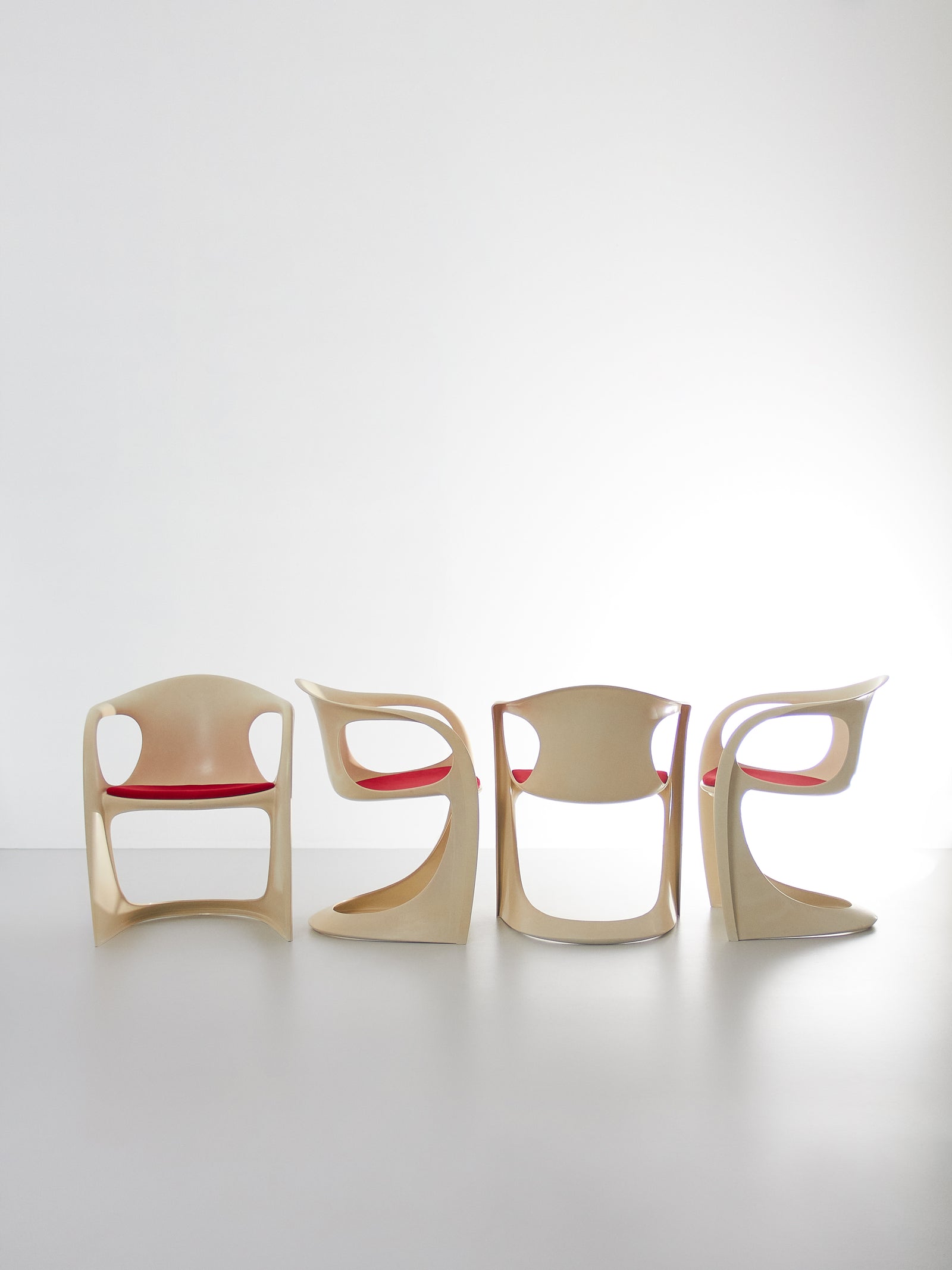 Alexander Begge Casalino 0 キッズチェア Casalino 0 Children's chair by Alexander Begge for Casala, 1970s