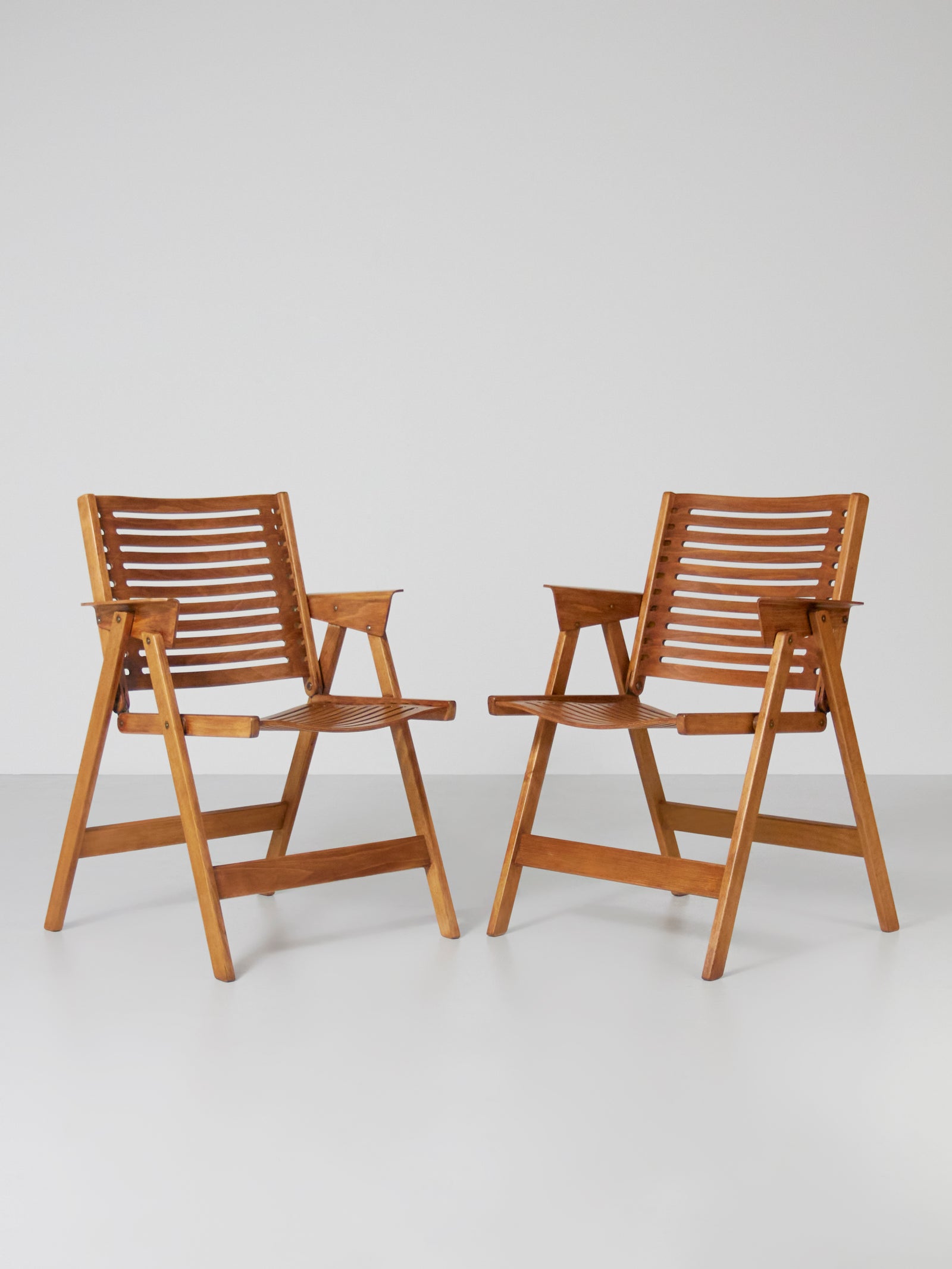 Set of four Rex chairs – Fenix Originals