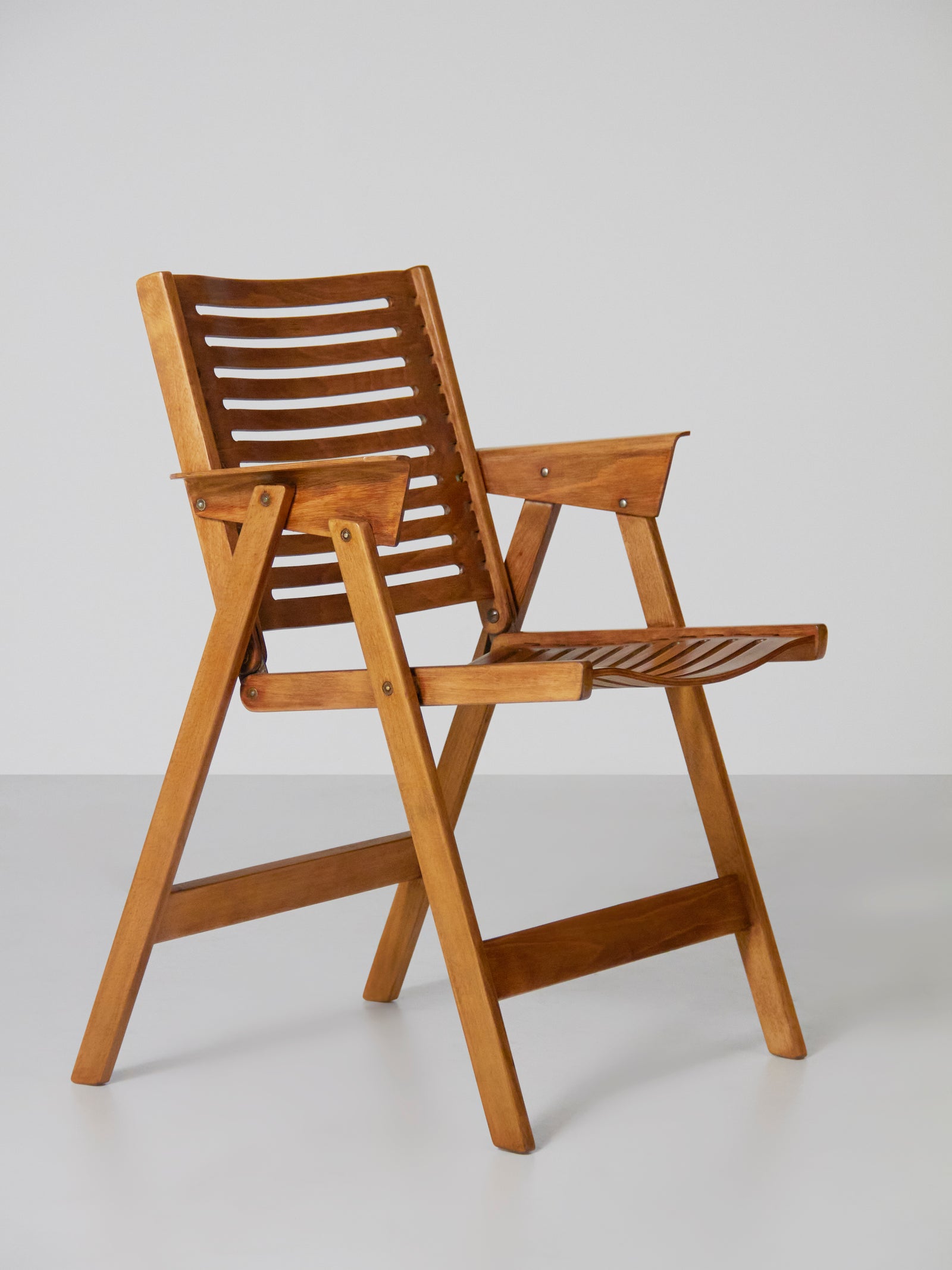 REX レックスNiko Kralj ヴィンテージ　フォールディングチェア Rex Lounge Chair – Design Public