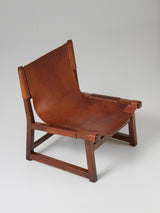 Pair of Riaza Lounge Chairs